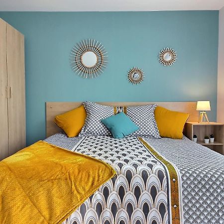 Le Soleo Apartment Moussy-le-Neuf Bagian luar foto