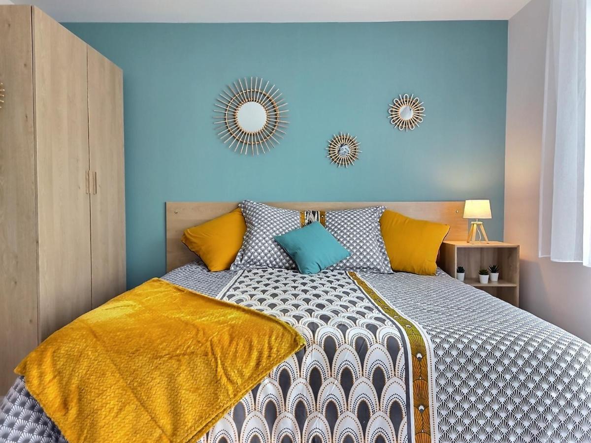 Le Soleo Apartment Moussy-le-Neuf Bagian luar foto
