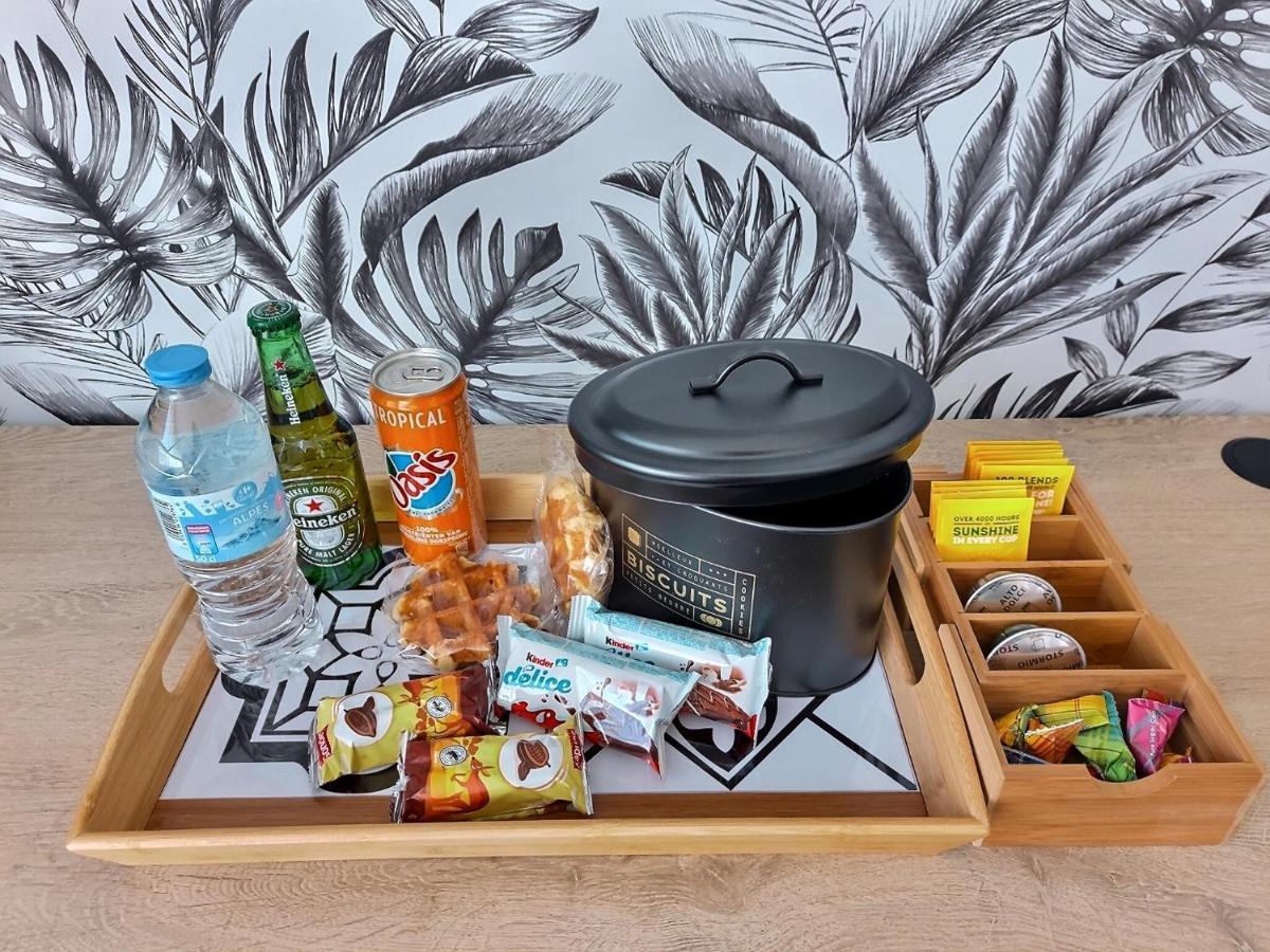 Le Soleo Apartment Moussy-le-Neuf Bagian luar foto