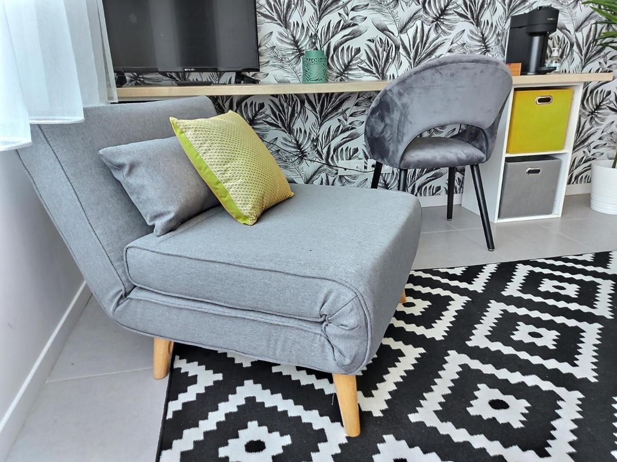Le Soleo Apartment Moussy-le-Neuf Bagian luar foto
