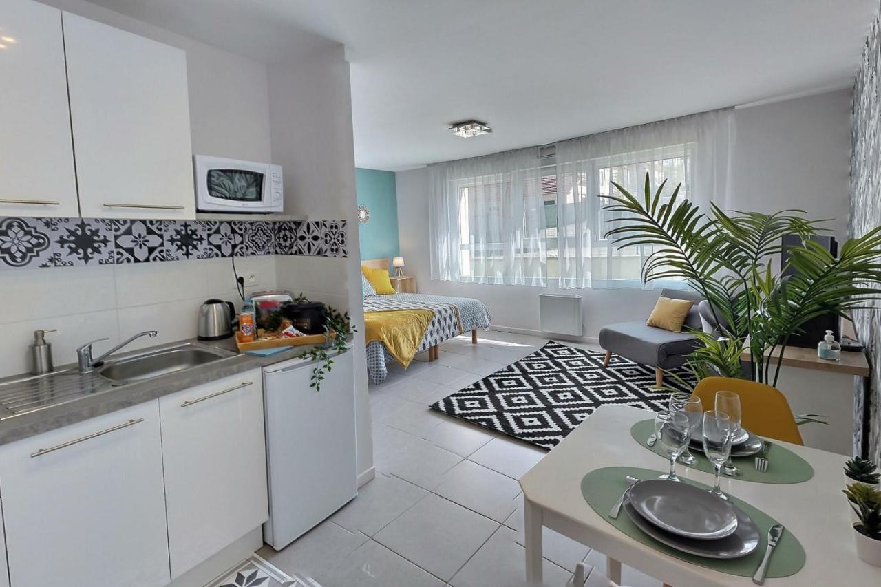 Le Soleo Apartment Moussy-le-Neuf Bagian luar foto