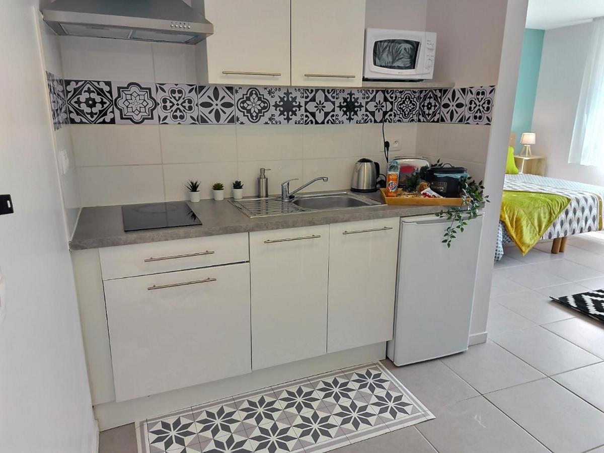 Le Soleo Apartment Moussy-le-Neuf Bagian luar foto