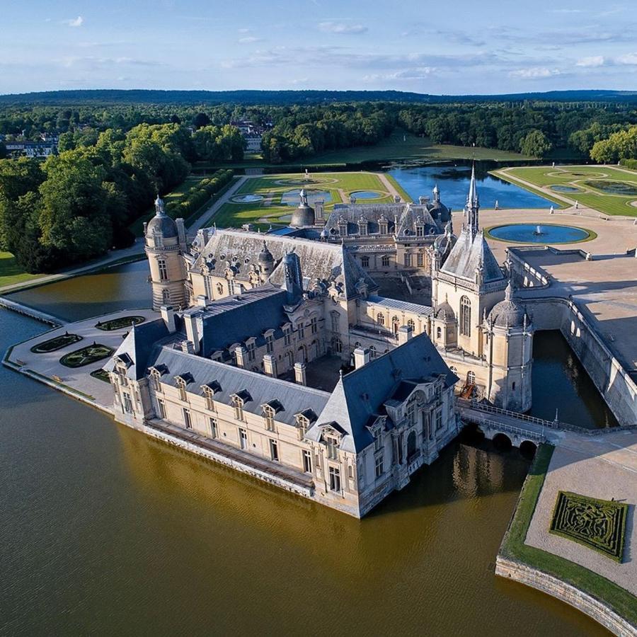 Le Soleo Apartment Moussy-le-Neuf Bagian luar foto