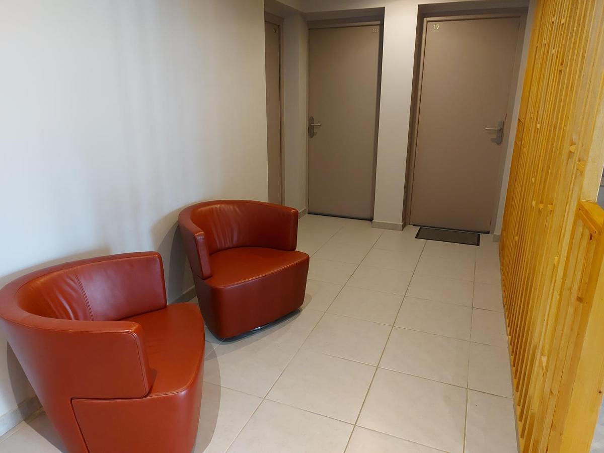 Le Soleo Apartment Moussy-le-Neuf Bagian luar foto