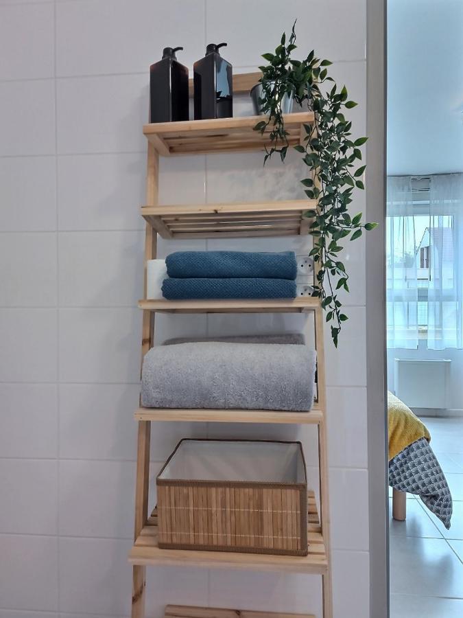 Le Soleo Apartment Moussy-le-Neuf Bagian luar foto