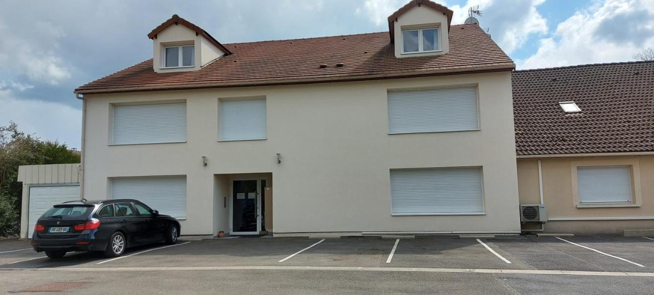 Le Soleo Apartment Moussy-le-Neuf Bagian luar foto